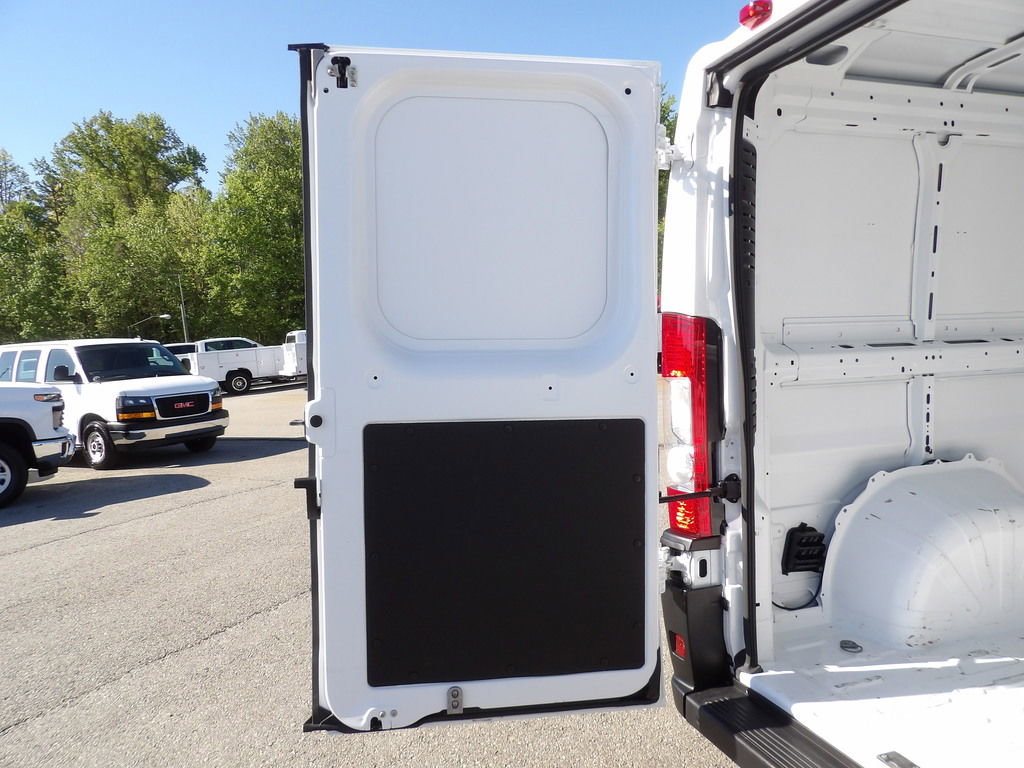 Used 2024 RAM ProMaster 1500 w/ Quick Order Package 22G SLT FWD image 40