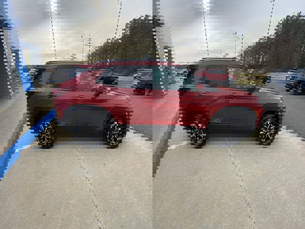 New 2026 Chevrolet TrailBlazer LT w/ Convenience Package image 27