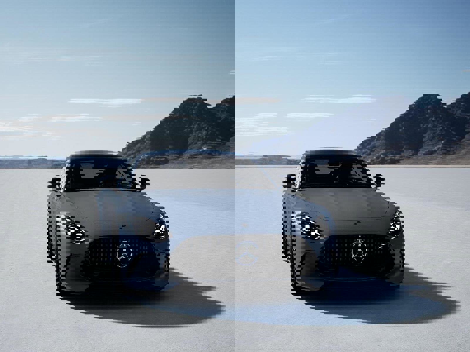 New 2026 Mercedes-Benz AMG GT 55 image 8