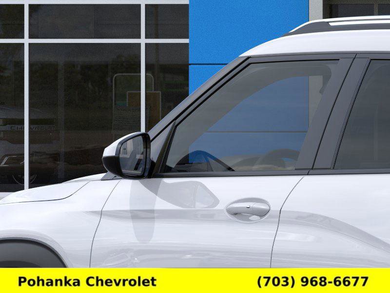 New 2026 Chevrolet TrailBlazer LT w/ LT Cold Weather Package AWD/4WD image 12
