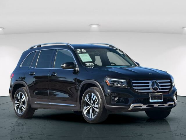 Certified 2025 Mercedes-Benz GLB 250 image 9