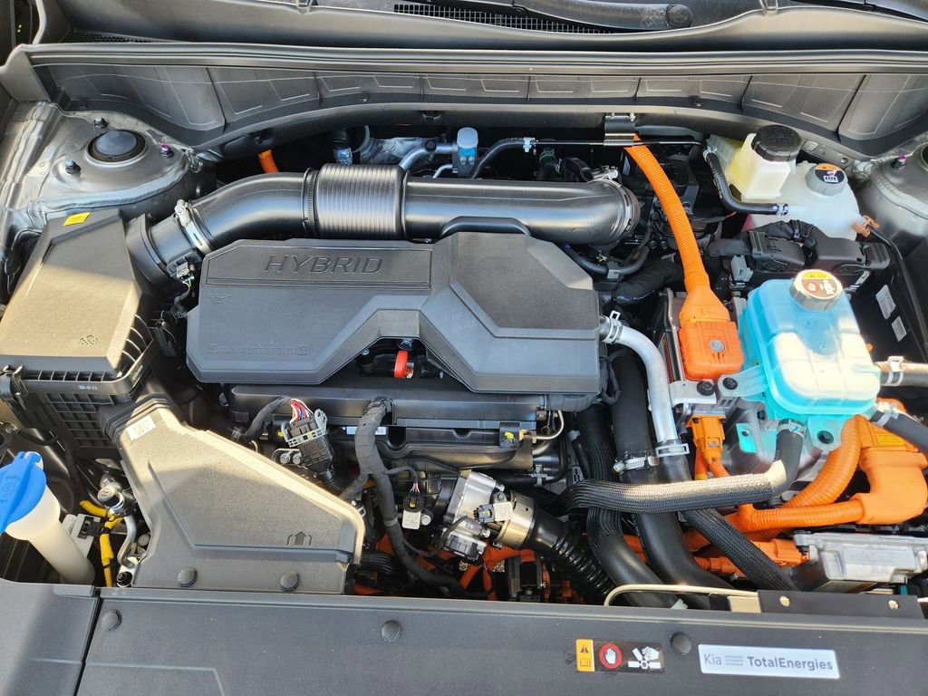 New 2026 Kia Sorento EX image 17