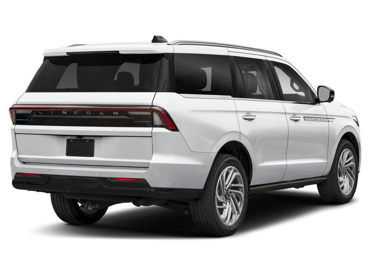 New 2026 Lincoln Navigator Premiere AWD/4WD image 2