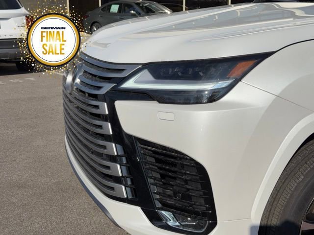 New 2026 Lexus LX 600 4WD w/ Premium Package image 11