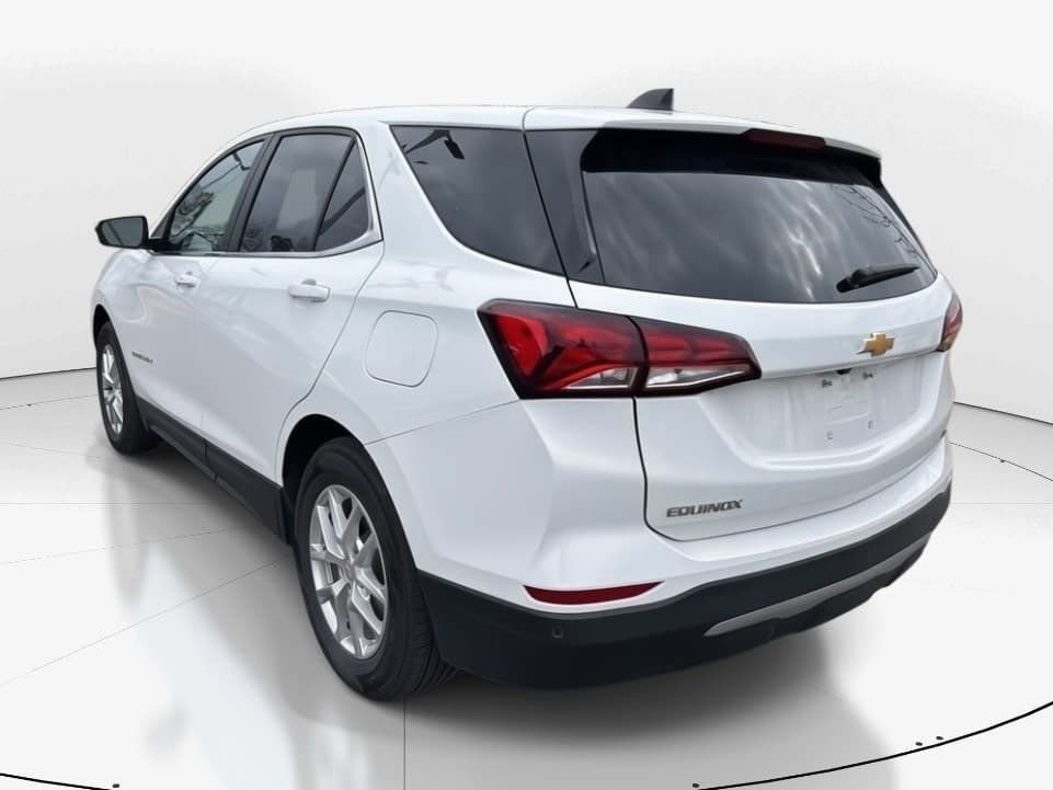 Used 2024 Chevrolet Equinox LT image 8