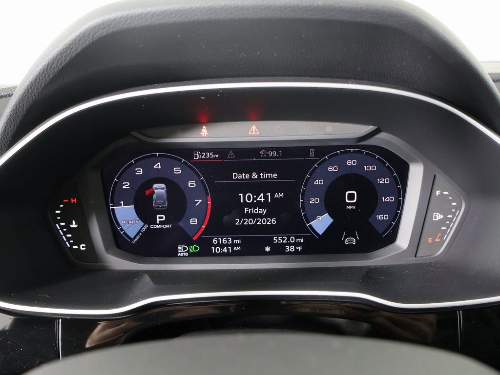 Certified 2025 Audi Q3 2.0T Premium w/ Convenience Package image 34