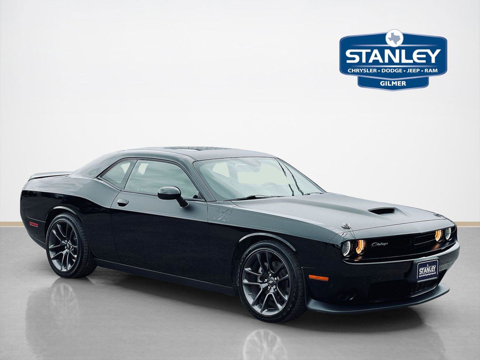 Certified 2023 Dodge Challenger R/T w/ T/A Package image 1