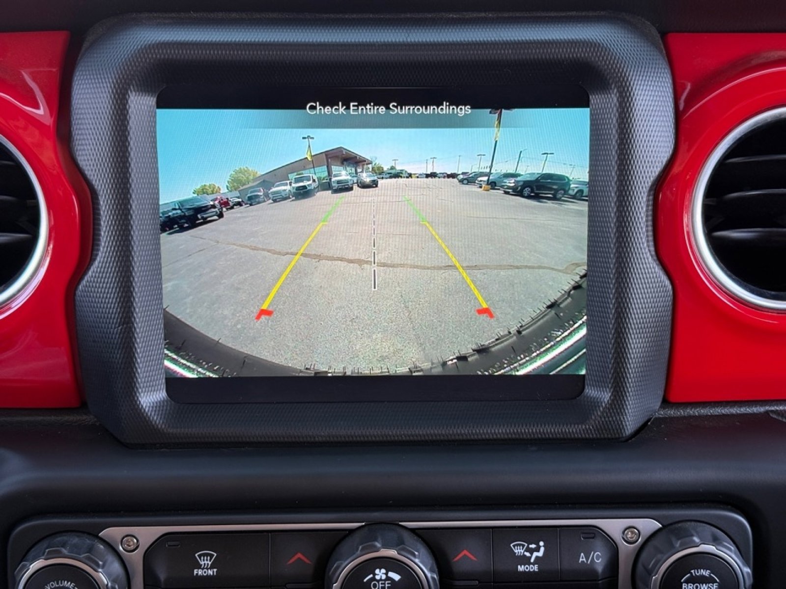 Used 2021 Jeep Wrangler Unlimited Rubicon w/ Dual Top Group image 25