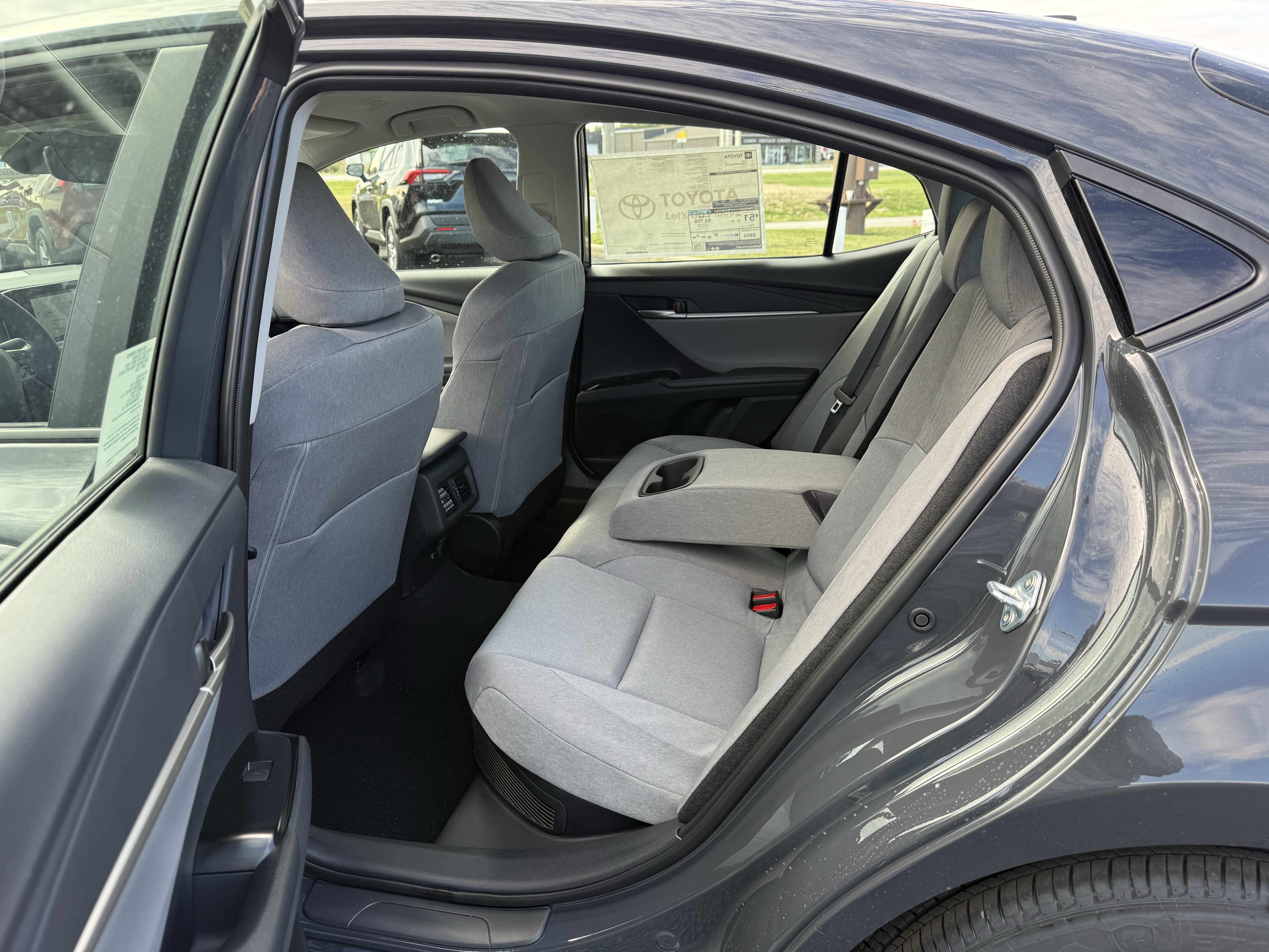 New 2026 Toyota Camry LE w/ Convenience Package image 9