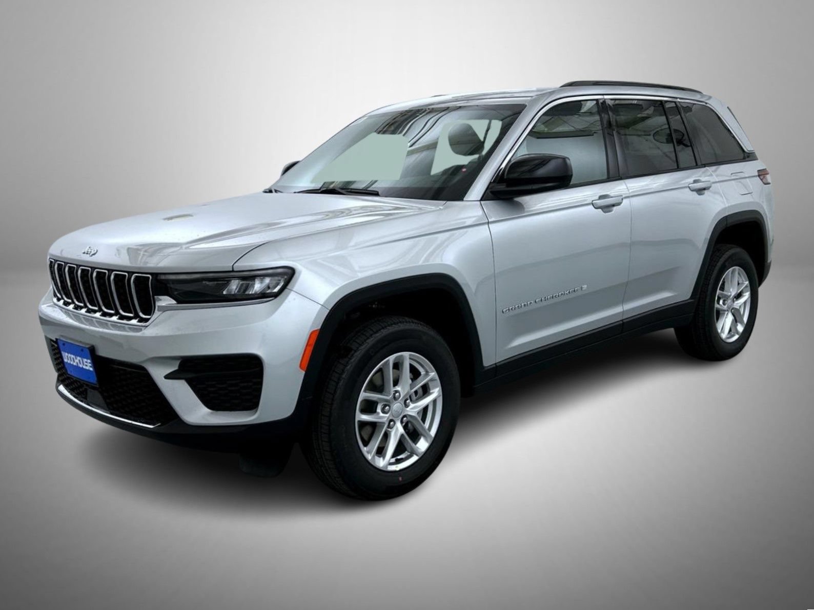 New 2026 Jeep Grand Cherokee Laredo X