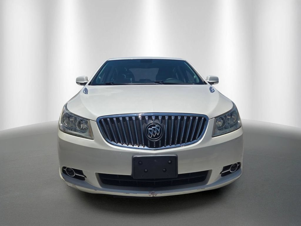 Used 2013 Buick LaCrosse Leather FWD image 8
