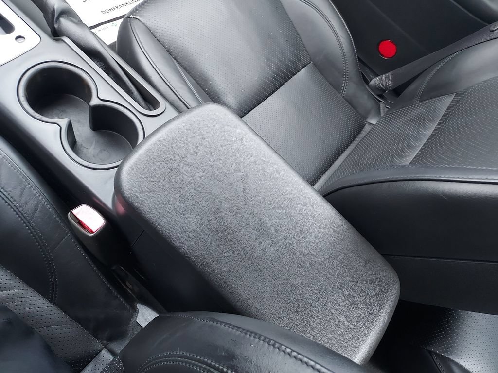 Used 2008 Pontiac G6 GT w/ Premium Package FWD image 25