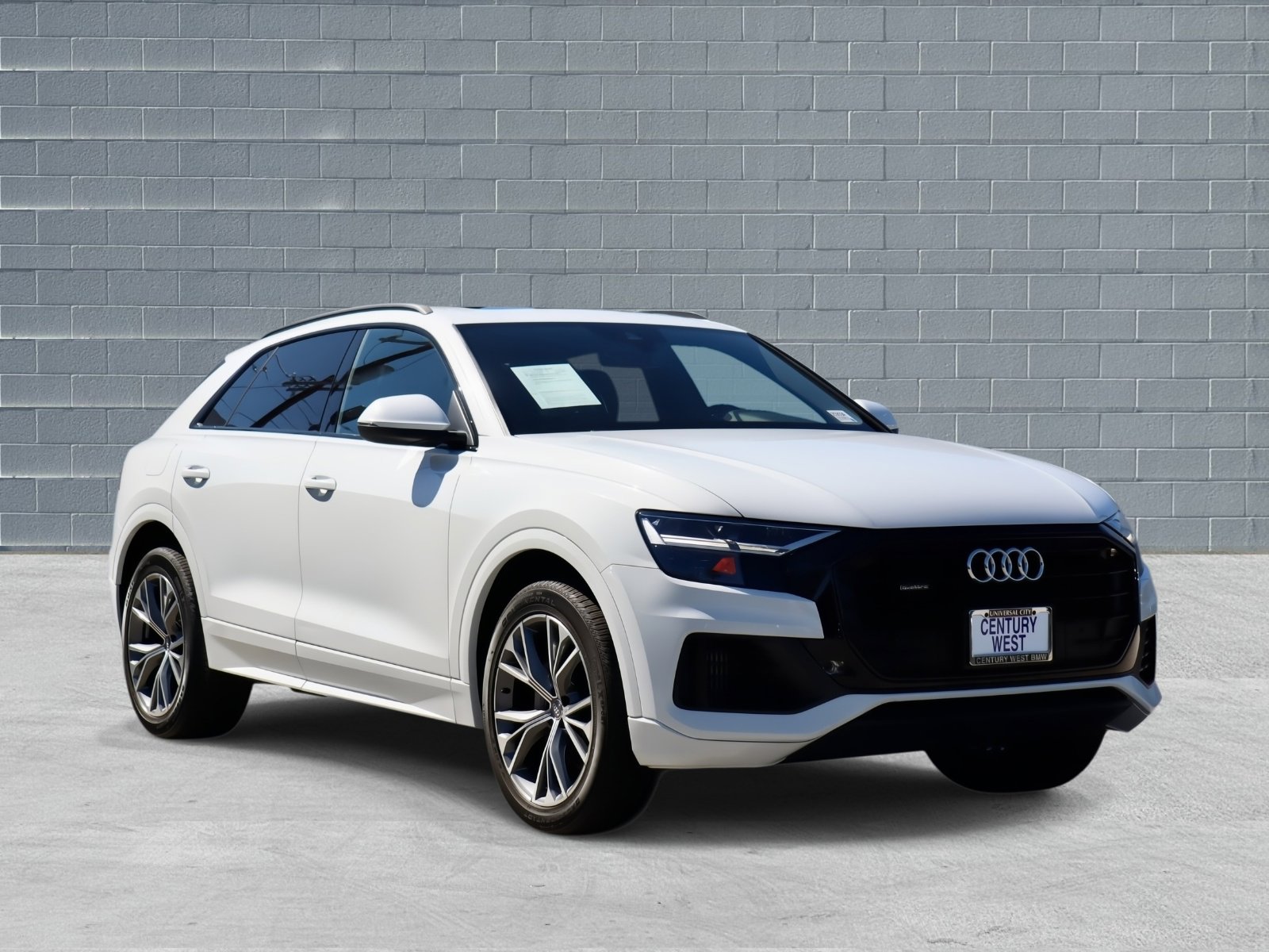 Used 2020 Audi Q8 Premium