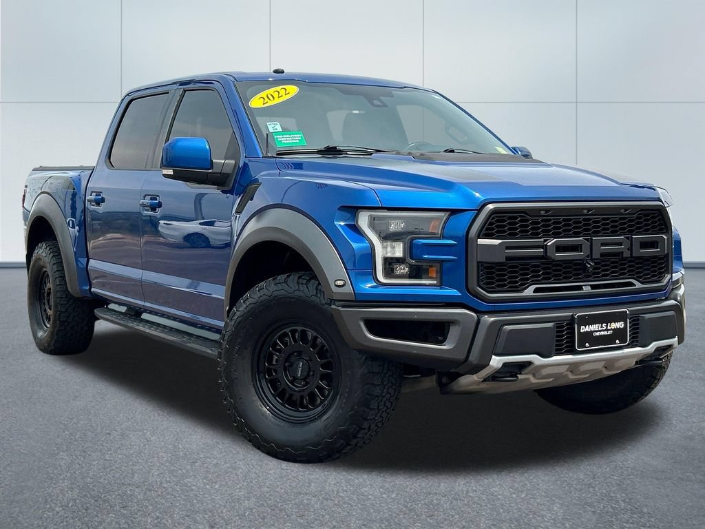 Used 2018 Ford F150 Raptor w/ Equipment Group 802A Luxury AWD/4WD image 33