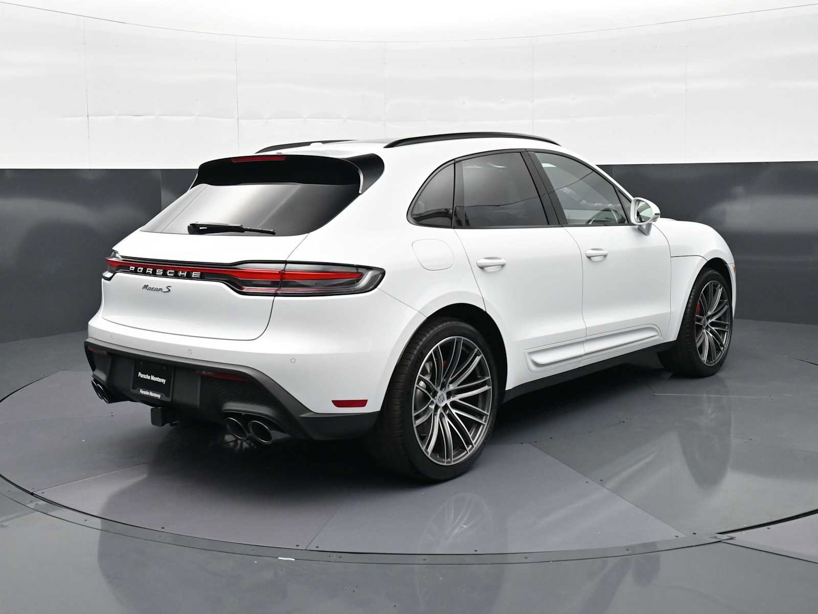 New 2026 Porsche Macan S AWD/4WD image 24