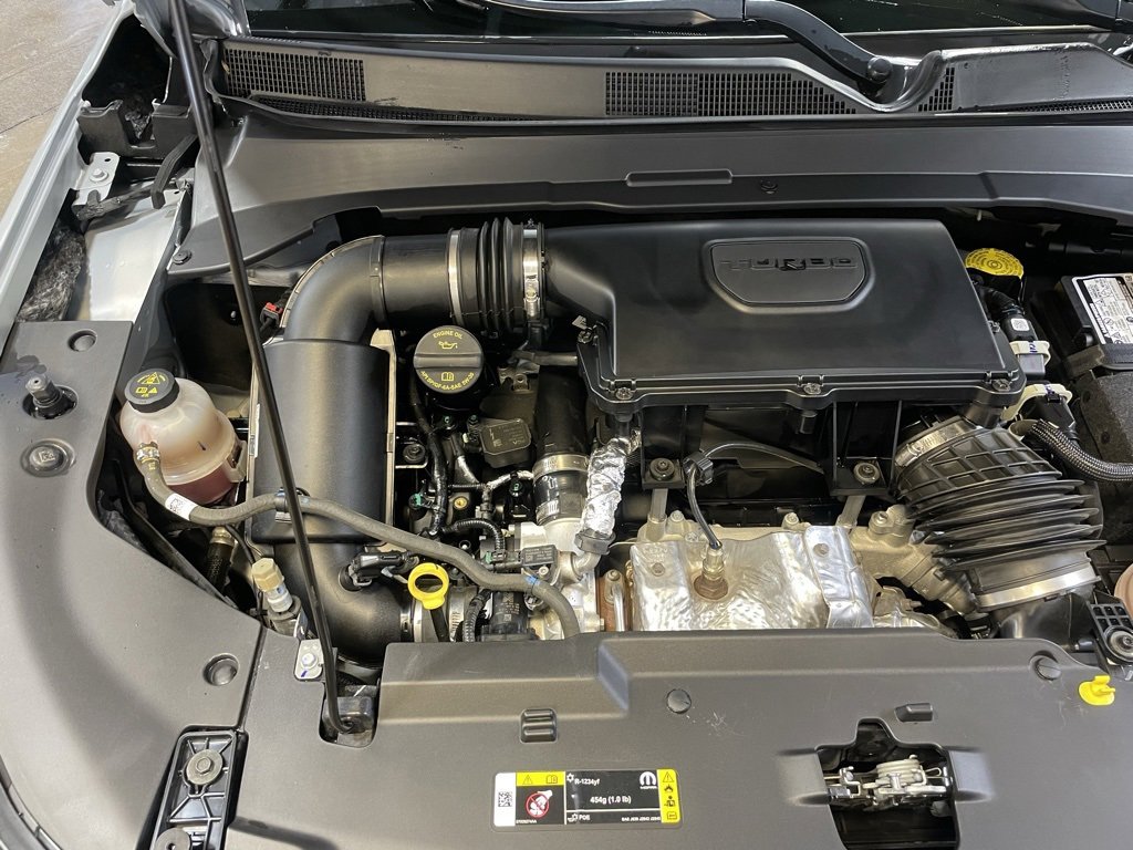 Used 2024 Jeep Compass Latitude image 36