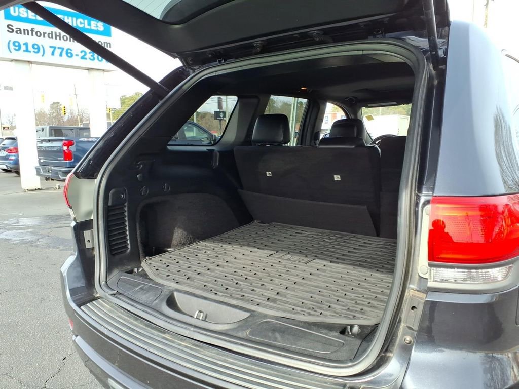 Used 2014 Jeep Grand Cherokee Altitude image 26