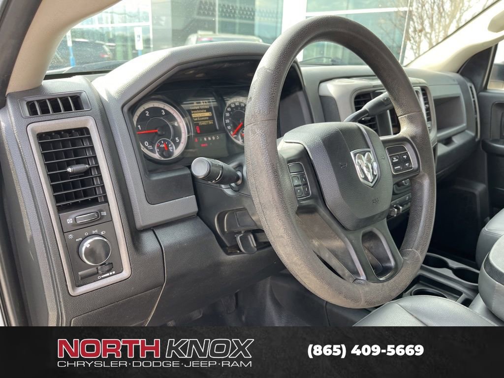 Used 2017 RAM 5500 Tradesman w/ Chrome Appearance Group image 6