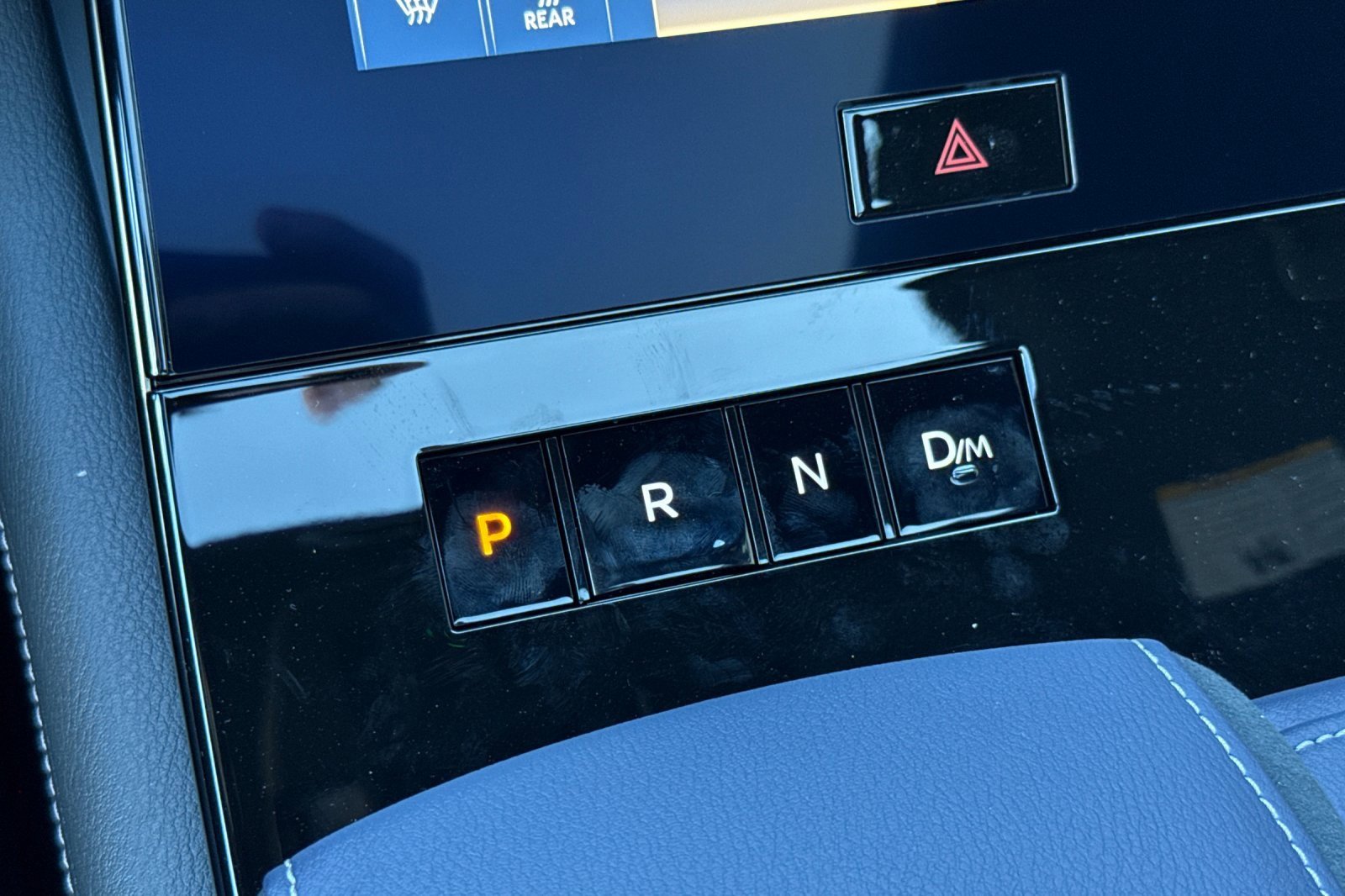 New 2026 INFINITI QX80 4WD w/ Sport Exterior Package image 25