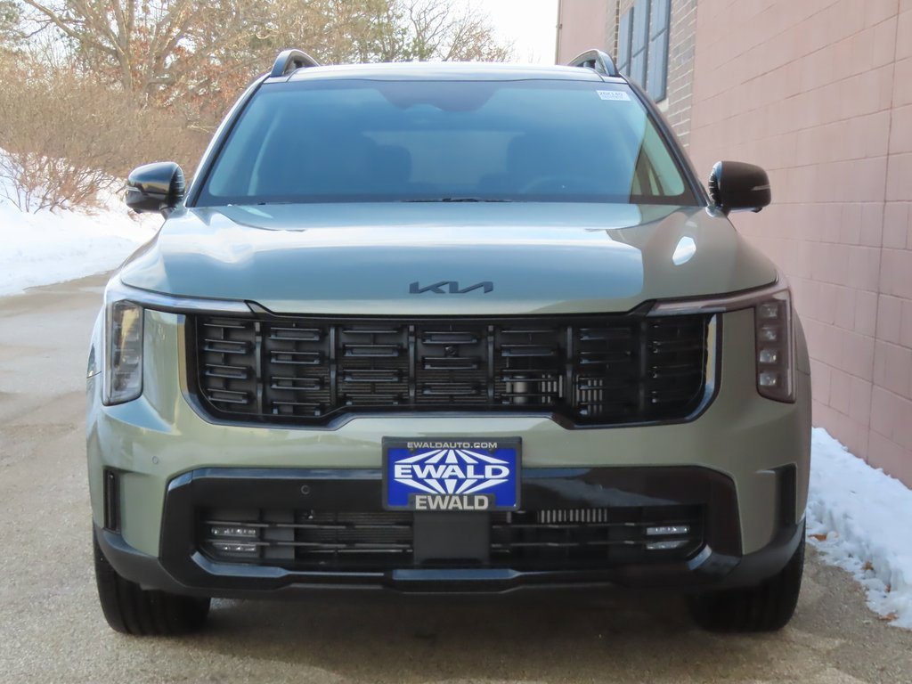 New 2026 Kia Sorento SX image 18