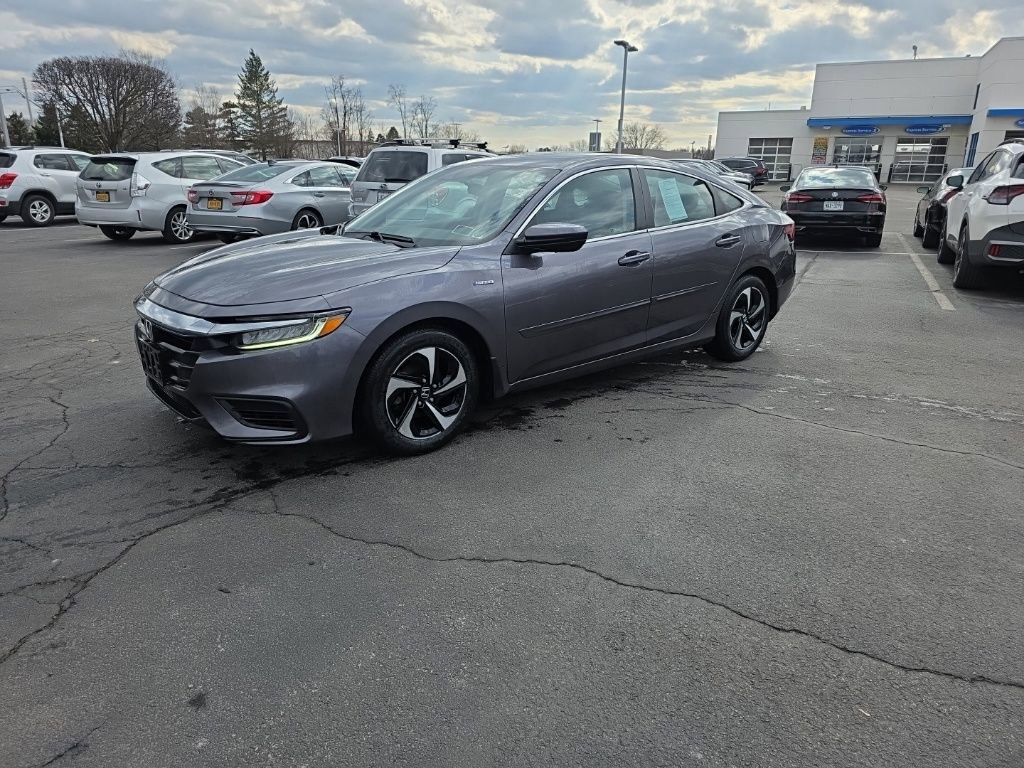 Used 2022 Honda Insight EX image 3