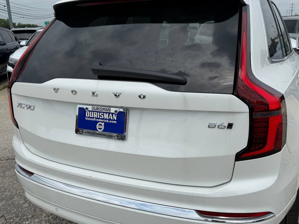 New 2026 Volvo XC90 B6 Ultra w/ Protection Package AWD/4WD image 5