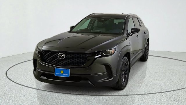 New 2026 MAZDA CX-50 2.5 Hybrid w/ Cargo Package AWD/4WD image 2