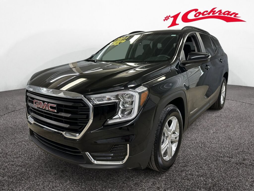 Used 2023 GMC Terrain SLE w/ Driver Convenience Package FWD image 35