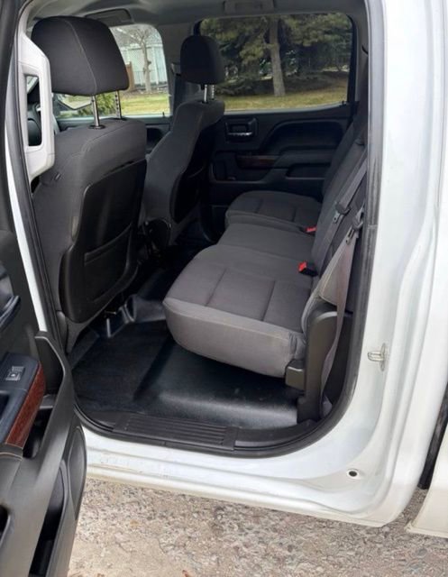 Used 2015 GMC Sierra 1500 SLE image 5