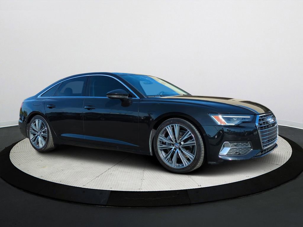 Used 2019 Audi A6 2.0T Premium Plus w/ Premium Plus Package image 7