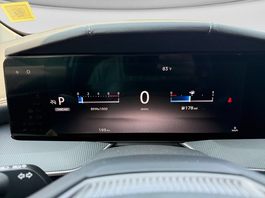 New 2026 Nissan Murano SV AWD/4WD image 22