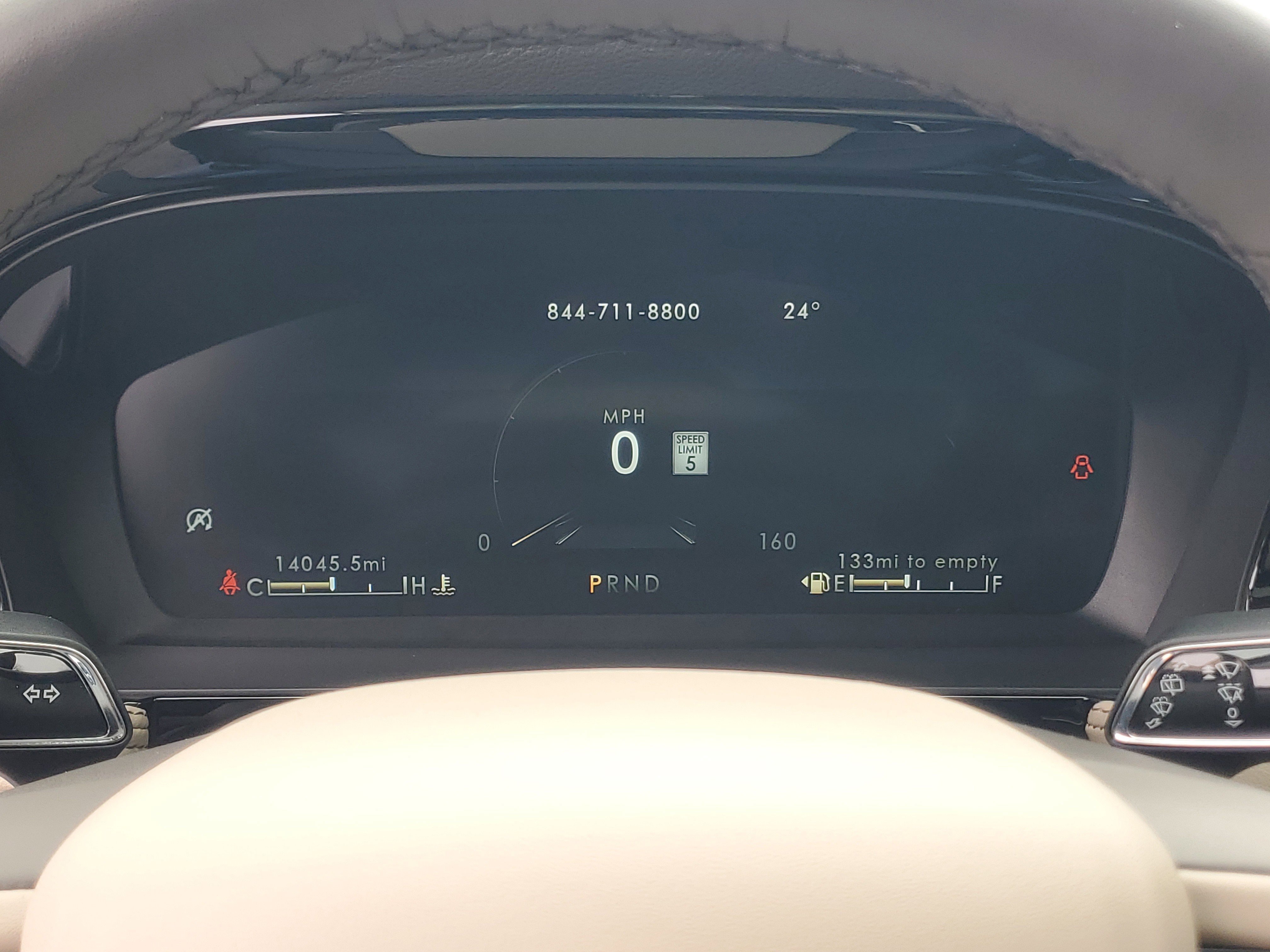 Certified 2022 Lincoln Corsair Reserve w/ Equipment Group 201A image 15