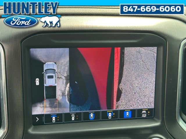 Used 2021 GMC Sierra 1500 AT4 image 27