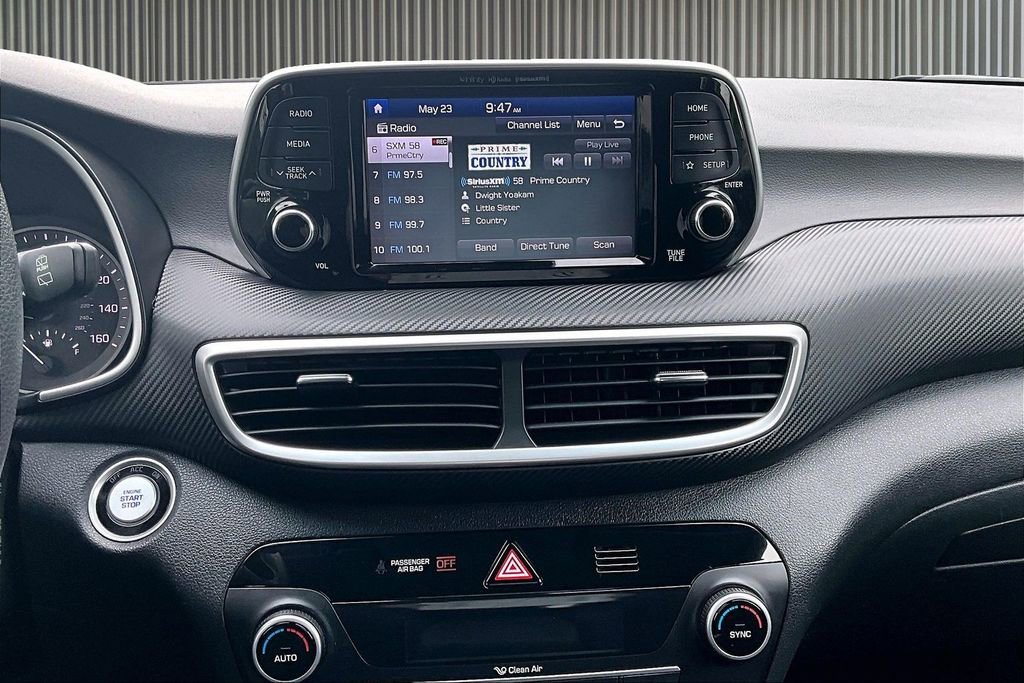 Used 2019 Hyundai Tucson Sport AWD/4WD image 7