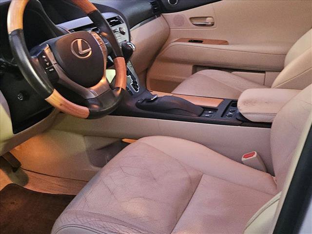 Used 2015 Lexus RX 450h FWD image 16