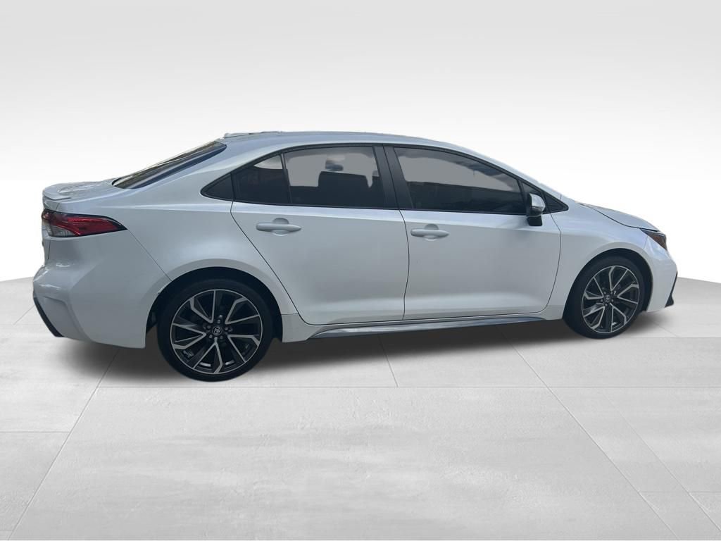 Used 2022 Toyota Corolla SE image 6