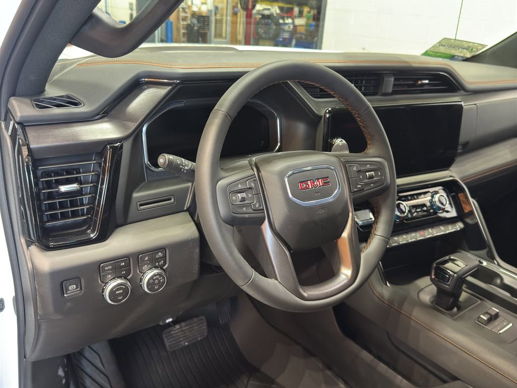 New 2026 GMC Sierra 1500 AT4 w/ AT4 Preferred Package image 20