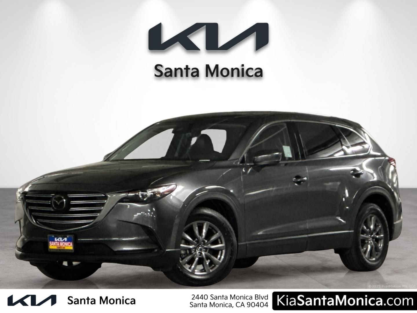Used 2023 MAZDA CX-9 Touring image 1