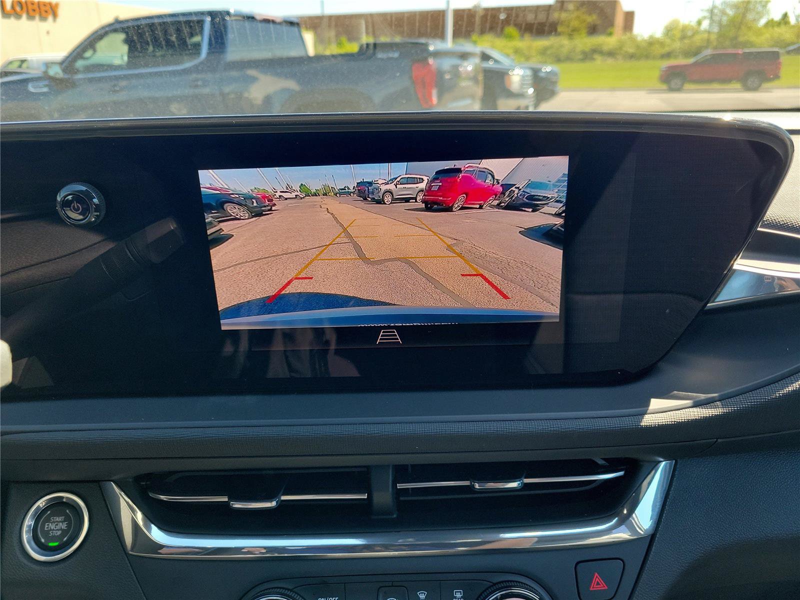 New 2026 Buick Envista Sport Touring w/ Convenience I Package FWD image 28