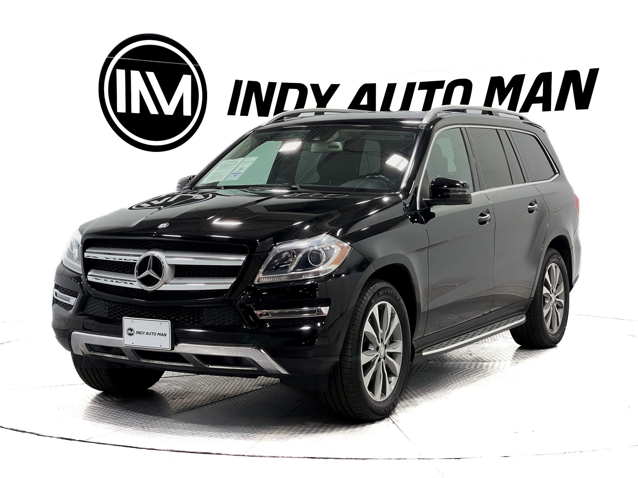 Used 2016 Mercedes-Benz GL 450 4MATIC w/ Premium I Package image 8