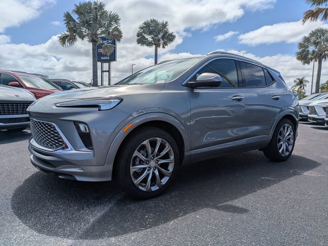New 2025 Buick Encore GX Avenir w/ Avenir Technology Package image 8