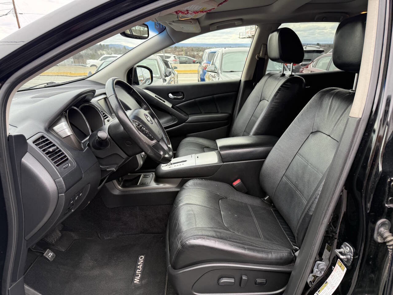 Used 2014 Nissan Murano SL w/ Navigation Package image 12