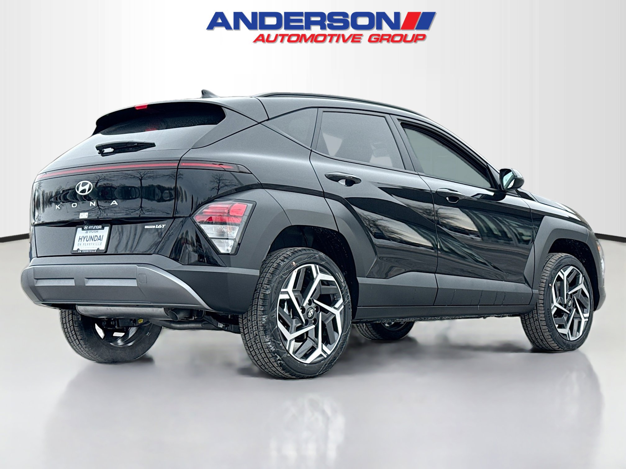 New 2026 Hyundai Kona SEL Premium image 2