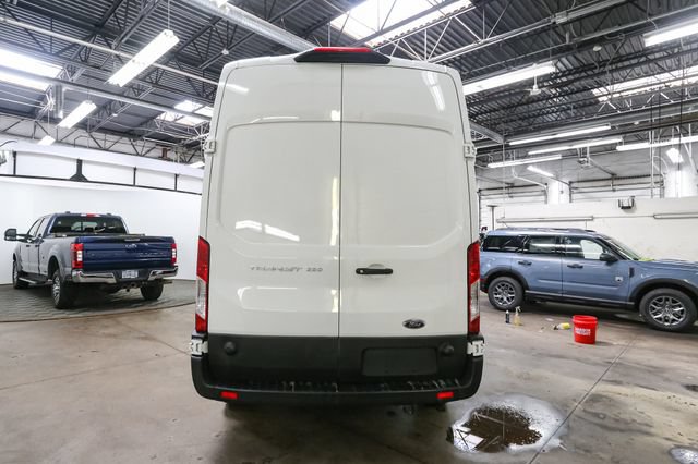 Used 2024 Ford Transit 250 148 High Roof AWD image 8
