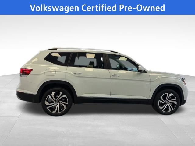 Certified 2023 Volkswagen Atlas SEL image 10
