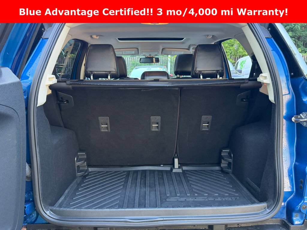 Certified 2018 Ford EcoSport SES w/ Interior Protection Package AWD/4WD image 15