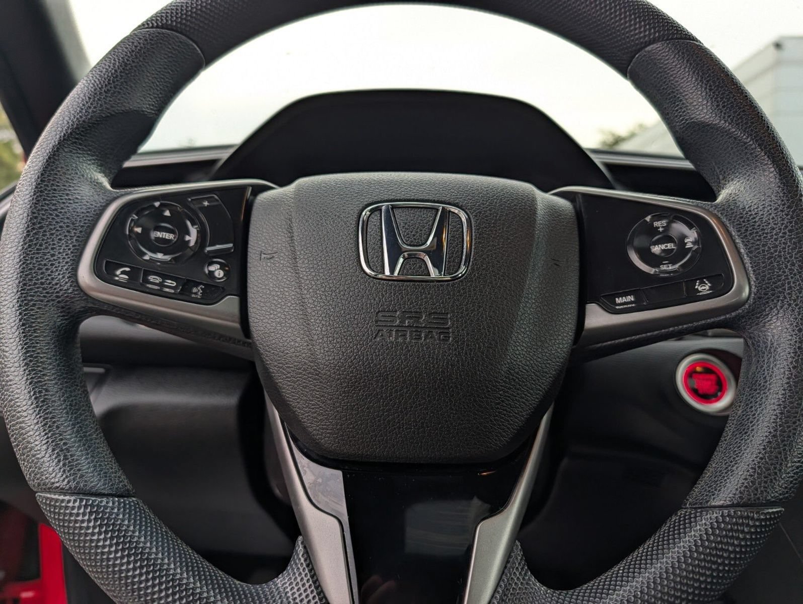 Used 2019 Honda Civic EX image 26