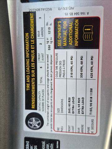 Used 2015 Mercedes-Benz ML 350 2WD image 16