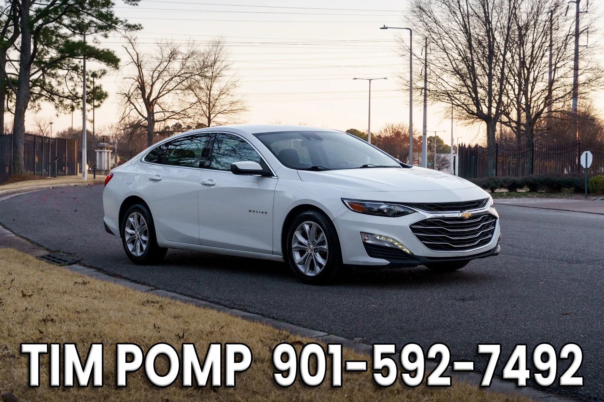 Used 2023 Chevrolet Malibu LT image 4