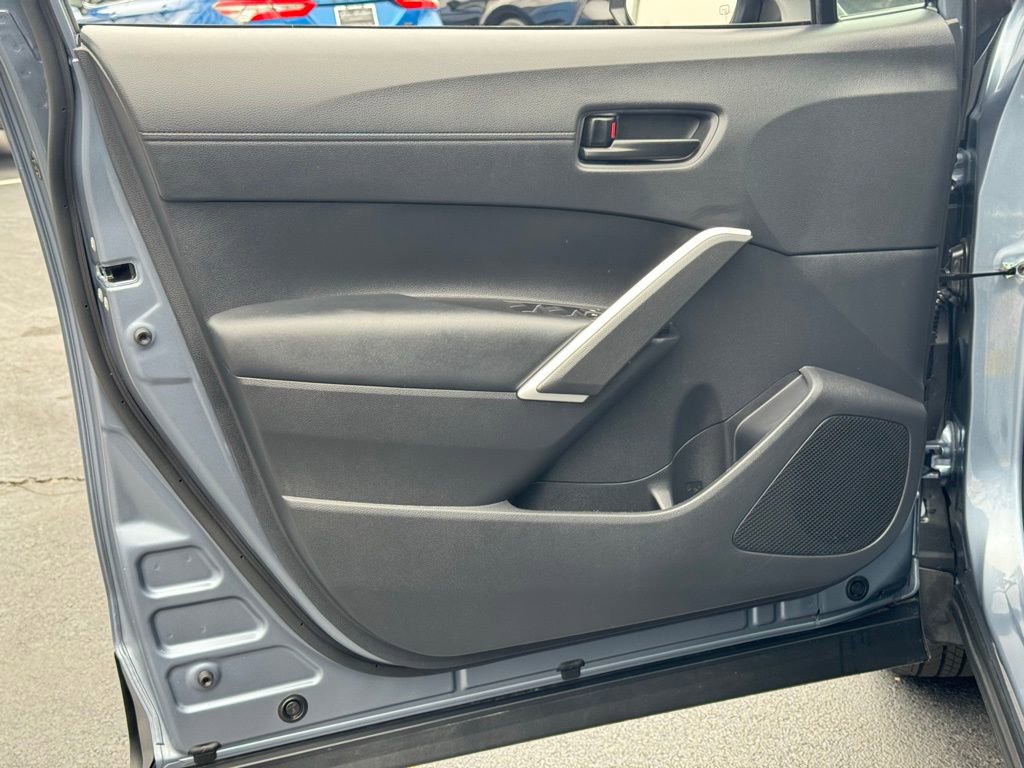 Certified 2025 Toyota Corolla Cross AWD Hybrid image 24